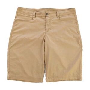 Eddie Bauer Travex Shorts - Tan